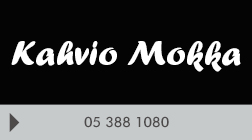 Kahvio Mokka logo